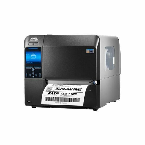 Sato Labeling Solutions Sato WWCLPA001 CLN6X Plus 10 IPS 6'' Label Printer 105WWCLPA001